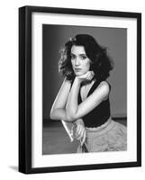 Winona Ryder-null-Framed Photo