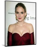 Winona Ryder-null-Mounted Photo