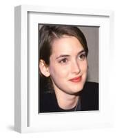 Winona Ryder-null-Framed Photo