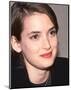 Winona Ryder-null-Mounted Photo