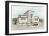 Winona Savings Bank-null-Framed Art Print