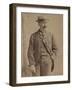 Winslow Homer in New York, 1860s-null-Framed Giclee Print