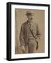 Winslow Homer in New York, 1860s-null-Framed Giclee Print