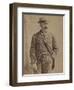 Winslow Homer in New York, 1860s-null-Framed Giclee Print