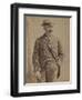 Winslow Homer in New York, 1860s-null-Framed Giclee Print