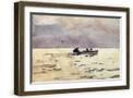 Brown Frame