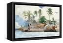 Canvas Black