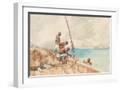White Frame