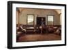 Winslow Homer: the Country School-null-Framed Photographic Print