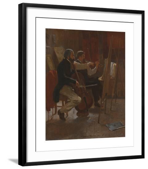 Premium Giclee Print, , large