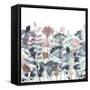 Winsome Flora II-Grace Popp-Framed Stretched Canvas