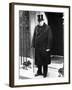 Winston Churchill, 1963-null-Framed Photo