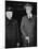 Winston Churchill and Franklin D Roosevelt-null-Mounted Premium Photographic Print
