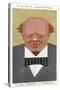 Winston Churchill - British Politician-Alick P.f. Ritchie-Stretched Canvas