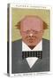 Winston Churchill - British Politician-Alick P.f. Ritchie-Stretched Canvas