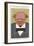 Winston Churchill - British Politician-Alick P.f. Ritchie-Framed Art Print