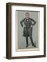 Winston Churchill British Statesman and Author-Spy (Leslie M. Ward)-Framed Photographic Print