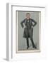 Winston Churchill British Statesman and Author-Spy (Leslie M. Ward)-Framed Photographic Print