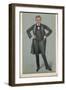 Winston Churchill British Statesman and Author-Spy (Leslie M. Ward)-Framed Photographic Print