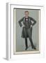 Winston Churchill British Statesman and Author-Spy (Leslie M. Ward)-Framed Photographic Print