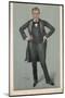 Winston Churchill British Statesman and Author-Spy (Leslie M. Ward)-Mounted Photographic Print