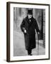 Winston Churchill British Statesman-null-Framed Photographic Print