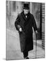 Winston Churchill British Statesman-null-Mounted Photographic Print