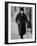 Winston Churchill British Statesman-null-Framed Photographic Print