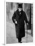 Winston Churchill British Statesman-null-Framed Photographic Print