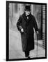 Winston Churchill British Statesman-null-Framed Photographic Print