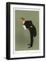 Winston Churchill British Statesman-null-Framed Photographic Print