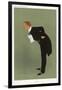 Winston Churchill British Statesman-null-Framed Photographic Print