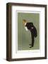 Winston Churchill British Statesman-null-Framed Photographic Print