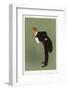 Winston Churchill British Statesman-null-Framed Photographic Print