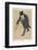 Winston Churchill British Statsman and Author-Bert Thomas-Framed Photographic Print