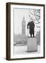 Winston Churchill by Ivor Roberts-Jones-null-Framed Photographic Print