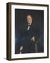 Winston Churchill, c1916, (1941)-Unknown-Framed Giclee Print