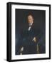 Winston Churchill, c1916, (1941)-Unknown-Framed Giclee Print