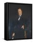 Winston Churchill, c1916, (1941)-Unknown-Framed Stretched Canvas