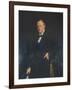 Winston Churchill, c1916, (1941)-Unknown-Framed Giclee Print