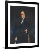 Winston Churchill, c1916, (1941)-Unknown-Framed Giclee Print