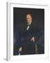 Winston Churchill, c1916, (1941)-Unknown-Framed Giclee Print