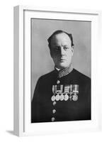 Winston Churchill, First Lord of the Admiralty, 1914-1915-Elliott & Fry-Framed Giclee Print