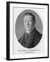 Winston Churchill Portrait of the Young Winston Listed as One of the Wounded from the Boer War-null-Framed Photographic Print