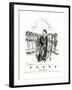 Winston Churchill - Punch Cartoon-F H Townsend-Framed Giclee Print