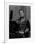 Winston Churchill Serving in British Army-null-Framed Premium Photographic Print