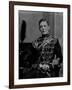 Winston Churchill Serving in British Army-null-Framed Premium Photographic Print