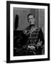 Winston Churchill Serving in British Army-null-Framed Premium Photographic Print