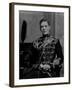 Winston Churchill Serving in British Army-null-Framed Photographic Print