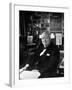 Winston Churchill-Carl Mydans-Framed Premium Photographic Print